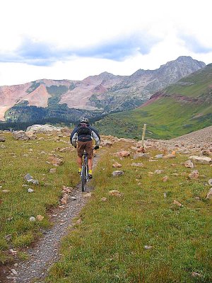 Colorado Trail Trip 06