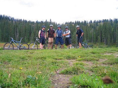 Colorado Trail Trip 06