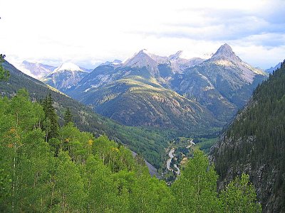 Vestal Peak Climb
