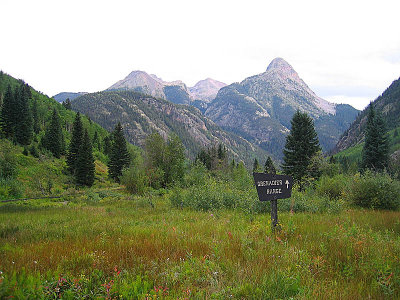 Vestal Peak Climb