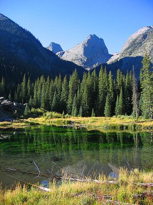 Vestal Peak Climb