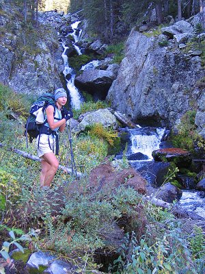 Vestal Peak Climb