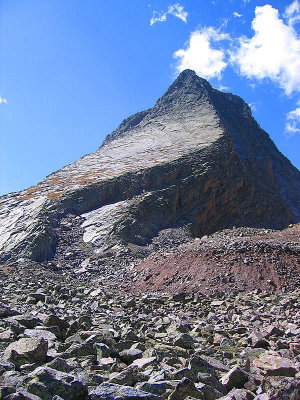 Vestal Peak Climb