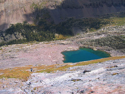 Vestal Peak Climb