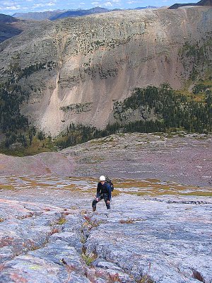 Vestal Peak Climb
