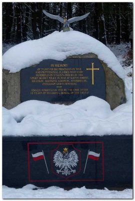 Katyn Memorial 0608