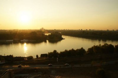 Belgrade Rivers - Sava & Danube