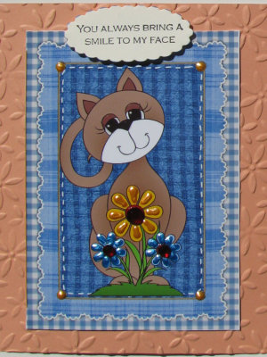Card for OWH President's Day Virtual Card Making Party