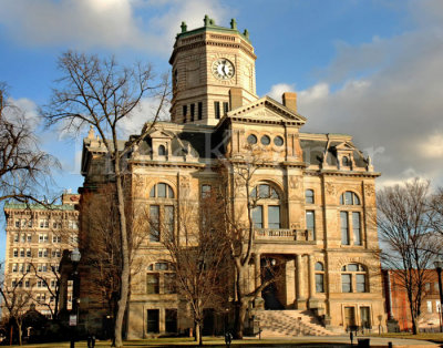 Butler County Courthouse West Side.jpg