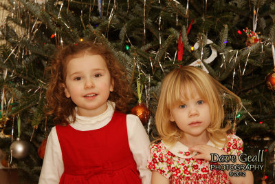Tanner-McDougall Xmas Pictures