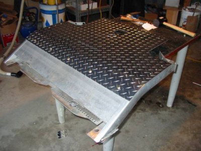RonC Skid Construction