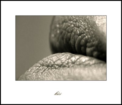 kiss again