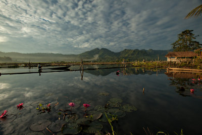 Lake Sebu, South Cotabato