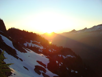Setting Sun