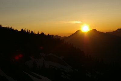 Setting Sun
