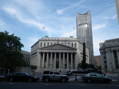NY Courthouse