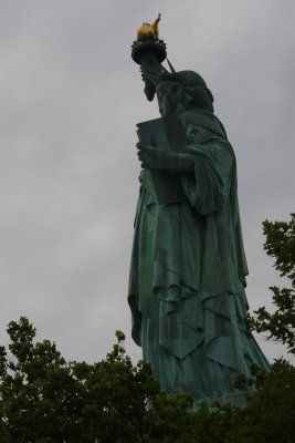 Statue of Liberty