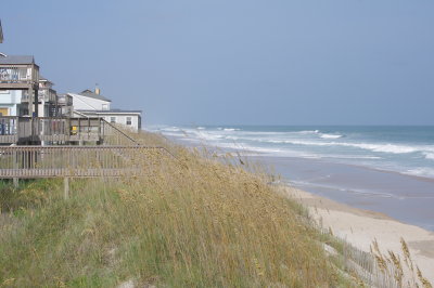 Along the Dunes