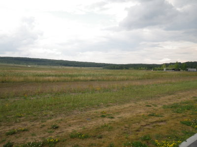 Final Field for Flight 93
