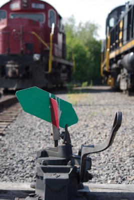 Railroad Switch