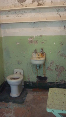 The Facilities at Alcatraz