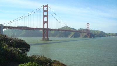 Over the Bay