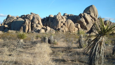 Rock formation