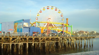Santa Monica Pier