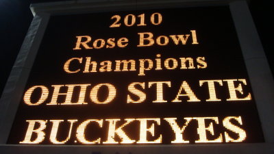 Rose Bowl Champs