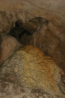 Fat Stalagmite