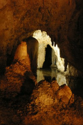 Cave Pool
