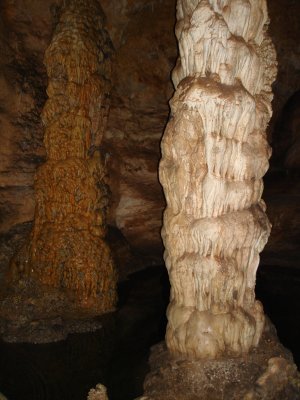 Thick columns