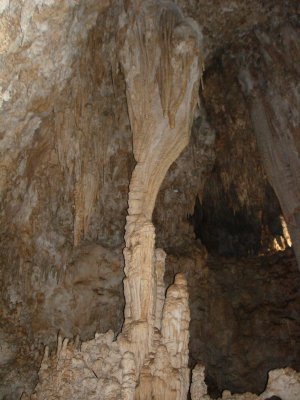 Thin column