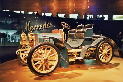 museum Mercedes Benz, Speyer, Sinsheim