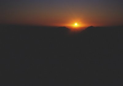 THE DAWN OF ANOTHER DAY