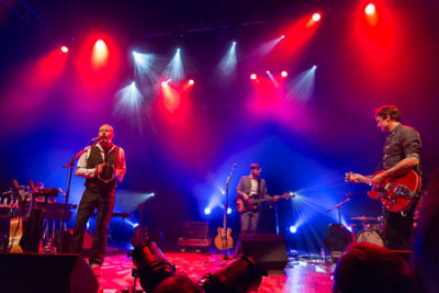 Tindersticks   18/10/2012