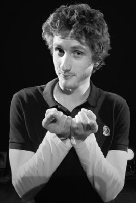 Baptiste Lecaplain - Mars 2012 - Toulouse.jpg