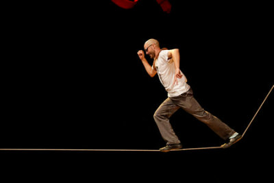 Essai de cirque studio - 7 nov 12 - Lido