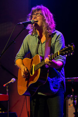 Charlotte Cornfield & The Keys 04/12/2012