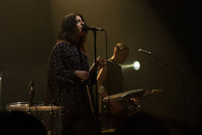 Lilly Wood & the Prick     30/01/2013