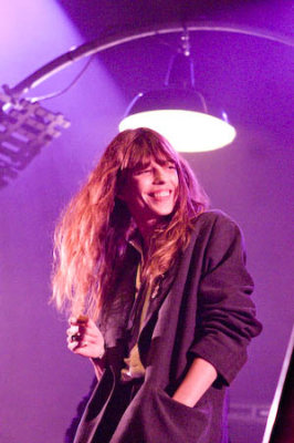 Lou Doillon 27/03/2013