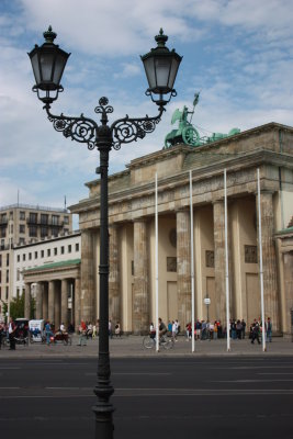 Brandenburg Gate, Berlin