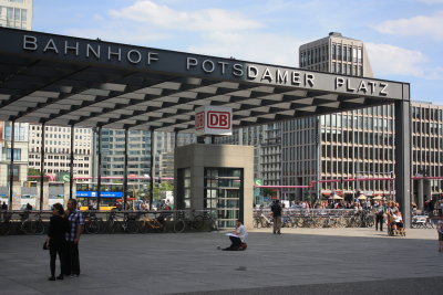 Potsdamer Platz, Berlin