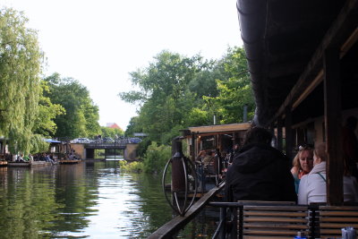 Frieschwimmer Bar, Berlin