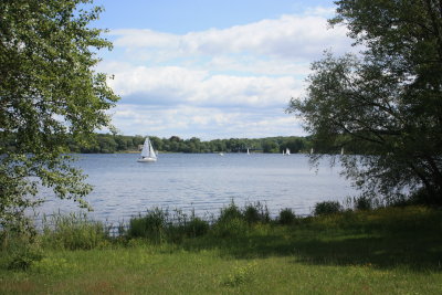 Jungfernsee, Potsdam