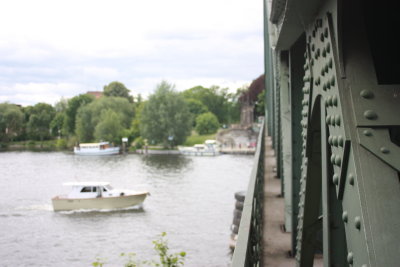 Glienicke Bridge, Potsdam
