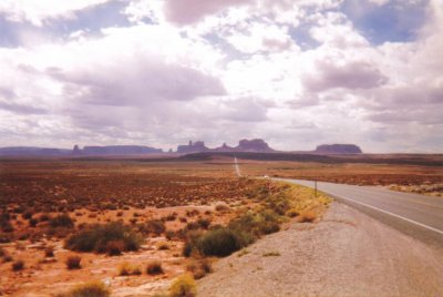 U.S.A. Road Trip 1998