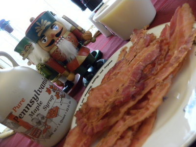 Mmmm....bacon