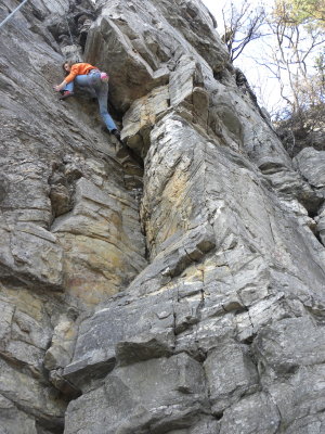 Rock Climbing & Other Random Sports