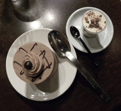 Beyu Cafe Desserts